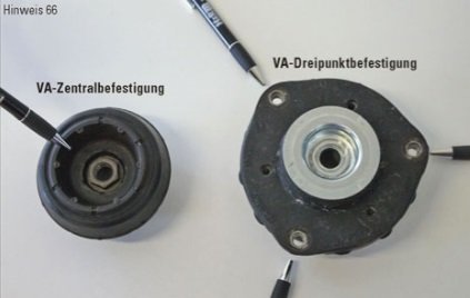 H&R Gewindefahrwerk Monotube für Volkswagen (VW) Fox 